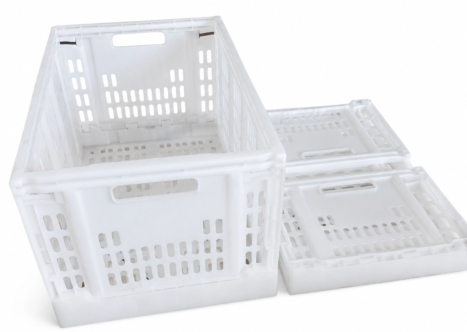 Collapsible Yas Crate