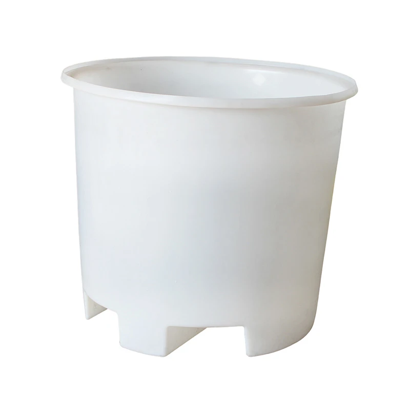 Plastic Colored Mortar Circular Tub