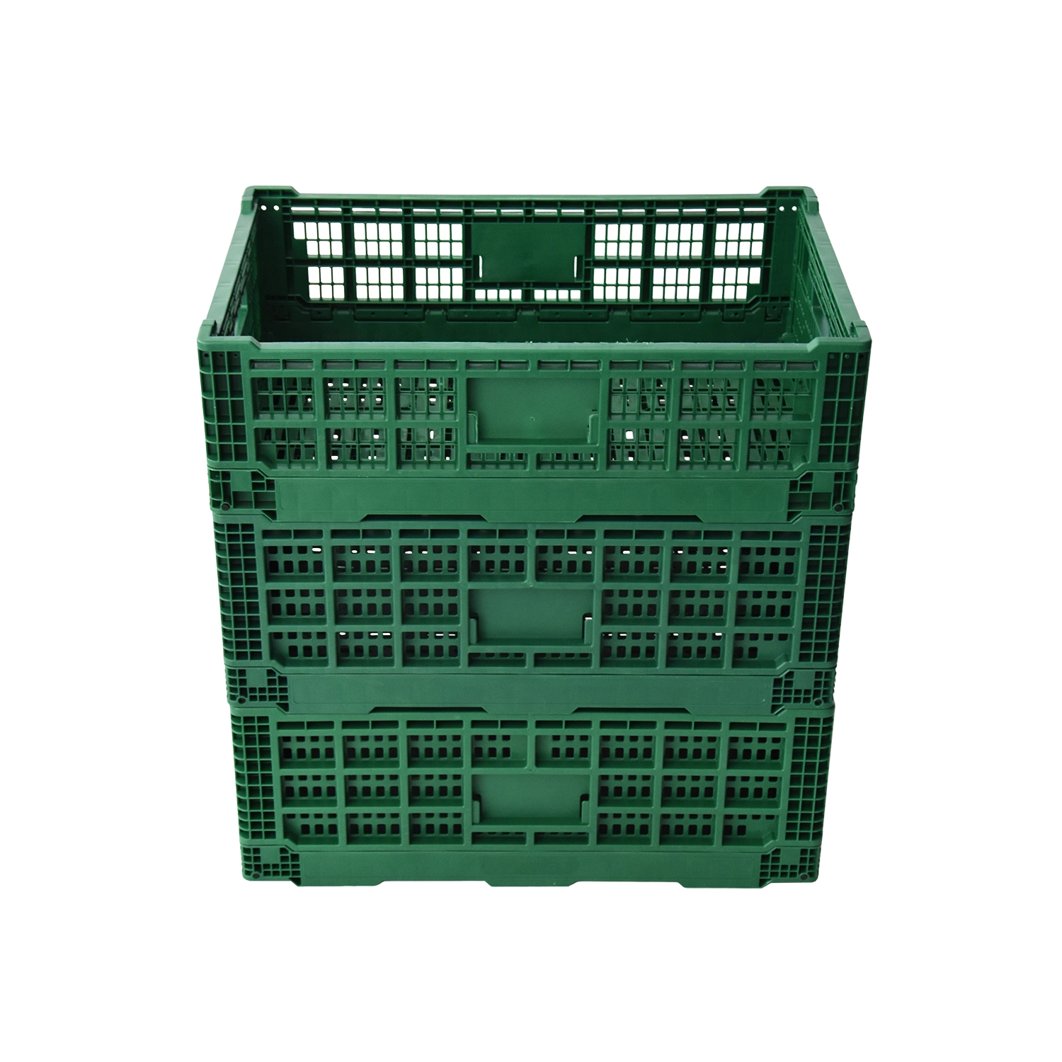 Stackable Folding Crate